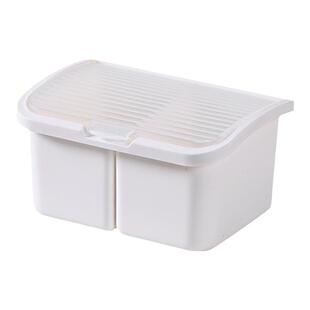 调料盒组合套装多格一体厨房家用调味罐盐味精高端佐料收纳调料罐