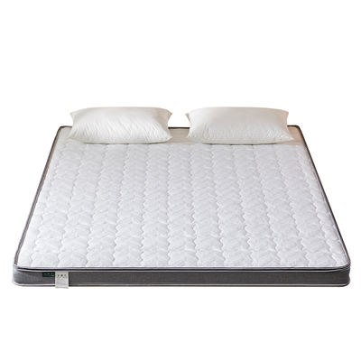 黄麻乳胶儿童护脊可拆洗偏硬床垫