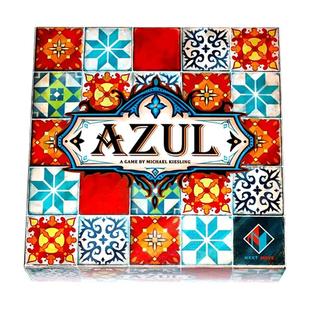 花砖物语桌游情侣互动家庭聚会休闲娱乐游戏8岁10小学生益智玩具