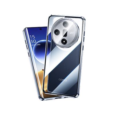 适用于oppoFindx7系列手机壳全包