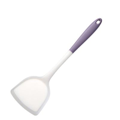 硅胶锅铲不粘锅套装家用厨具食品级中华铲耐高温汤勺漏勺炒菜一套