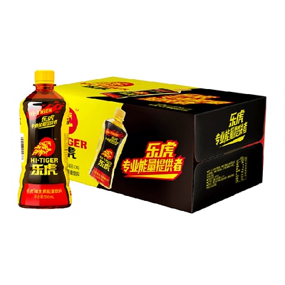 乐虎维生素能量饮料500ml×24瓶