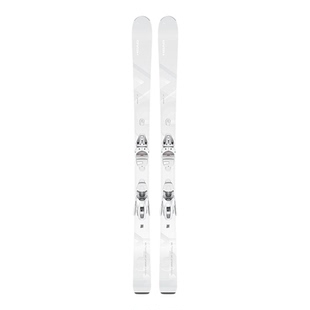 HEAD海德 25/26新品滑雪板双板 女 中级雪道板全地形absolute joy