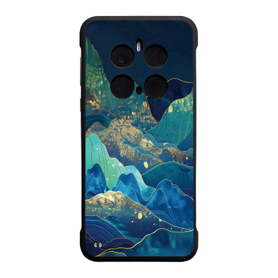 荣耀magic7超薄无边框创意磁吸壳