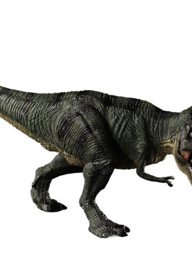 单个恐龙玩具环保PVC实心耐摔