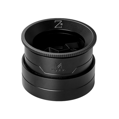 MUVNA慕威纳Z10咖啡布粉针接粉环