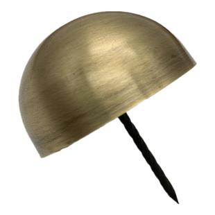 中式仿古大门纯铜泡钉古建院门装饰铜钉圆钉鼓钉玻璃门泡钉铜门钉