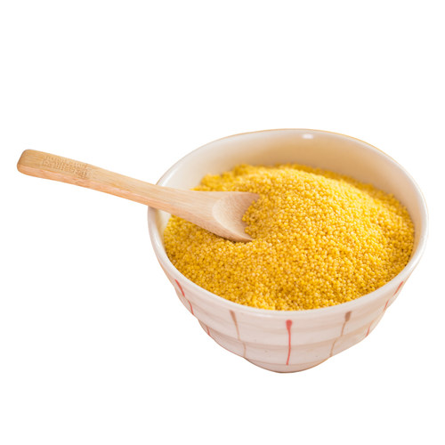 歪妈知味山东小米沂蒙山小米粥新米吃的小黄米特产糯香 500g