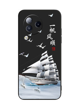 适用于小米civi3曲屏手机保护壳