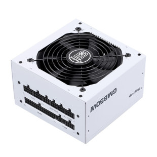鑫谷电源GM650W/750W/850W金牌全模组ATX3.1宽幅稳压静音电脑电源