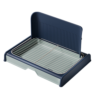 宠物狗厕所中型小型大型犬狗狗用品大全清理防踩屎铁网尿盆狗专用