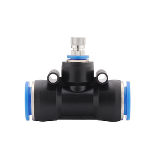 912管工地养殖场简易接头三通弯头直通配件微喷快插接头喷头堵头