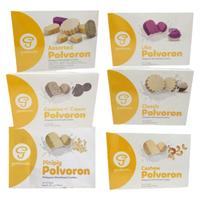 Goldilocks Polvoron New Packaging Many flavors