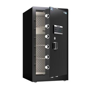 虎牌保险柜 家用大型CSP国标认证80/100/120/150mm单双门保险箱防盗收纳办公室搬不走入衣柜商用2026新款