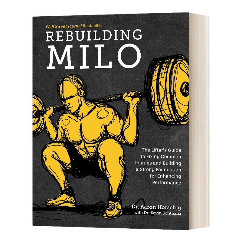 英文原版RebuildingMilo