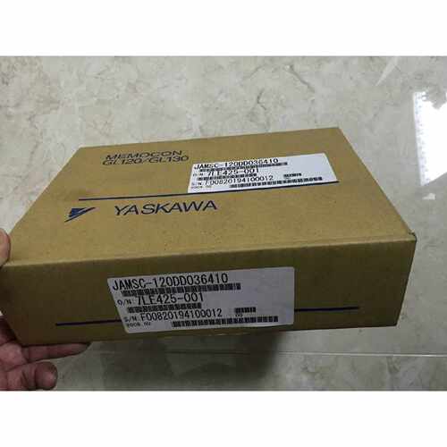 议价JAMSC-120DAO84300 安川PLC模块 全新原装现货 包邮质保期一