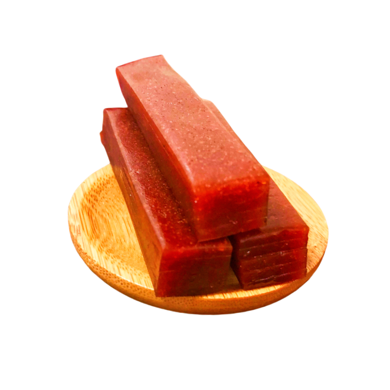 顺利达山楂条果丹皮蜜饯果脯蜂蜜