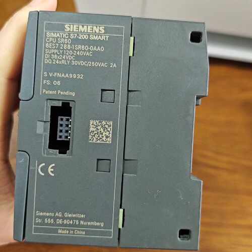 溢价-S7-200 SMART CPU模块 SR60