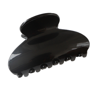 2只套装 气质优雅简约中号抓夹半夹公主头发夹子盘发洗澡束发卡子