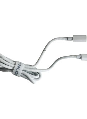 PD快充USB-C转Lightning编织线