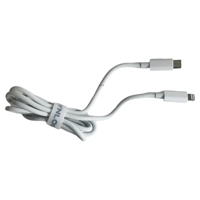 PD快充USB-C转Lightning编织线