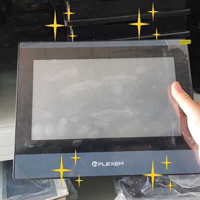 FLEXEM FE6100CE触摸屏，10寸工业级，DC24