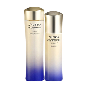 日本资生堂悦薇水乳套装改善暗沉紧致提亮修复舒缓抗皱清爽滋润型