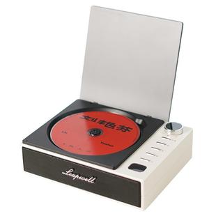 橙迪S-CD机发烧级复古音乐唱片碟片专辑蓝牙音箱播放器音响光盘碟