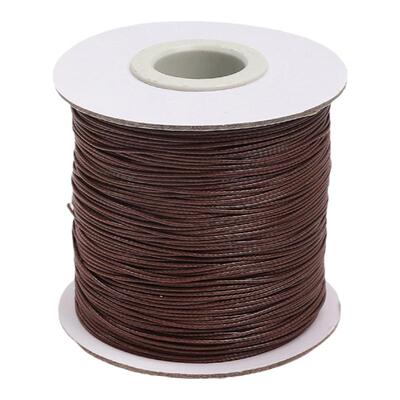 手工0.5mm韩国蜡线DIY