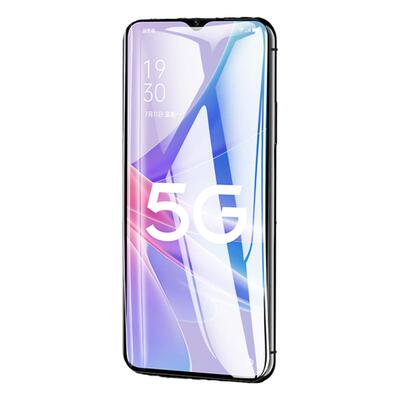 适用oppoa97钢化膜抗蓝光无白边