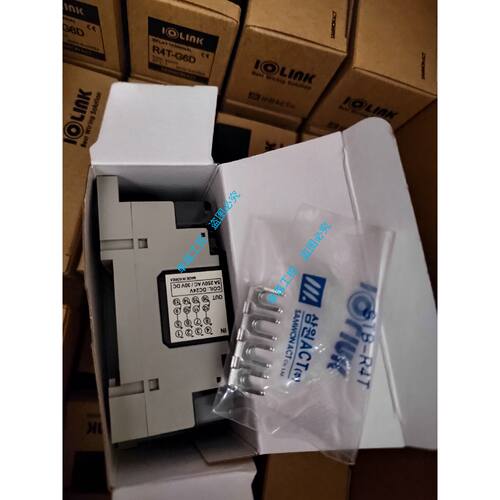 议价原装韩国三元继电器模组R4T-16P-S R4G-24V R4T-YC R4T-G6D 2