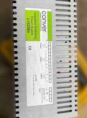 询价-convertec电源L1023Ba 230VAC 1.3A