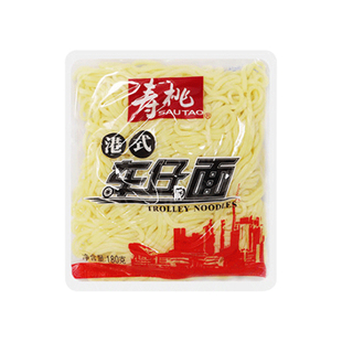 车仔面寿桃牌xo酱日式乌冬面整箱批发酱料宿舍面条拌面方便面商用