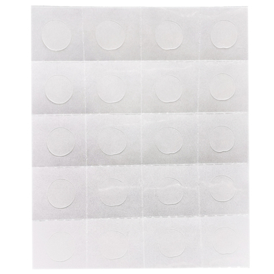 胶点无痕装饰配件粘喜字双面粘