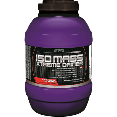 美国UN/优恩高性能分离增肌粉