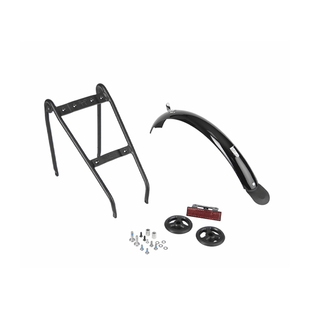 BROMPTON小布C Line12速&P Line自行车后座架/后货架/行李架