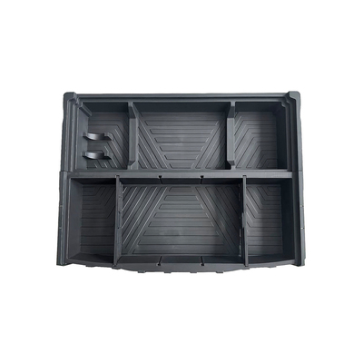 适用于深蓝g318后备箱储物盒魔盒躺平收纳越野改装内饰配件多功能