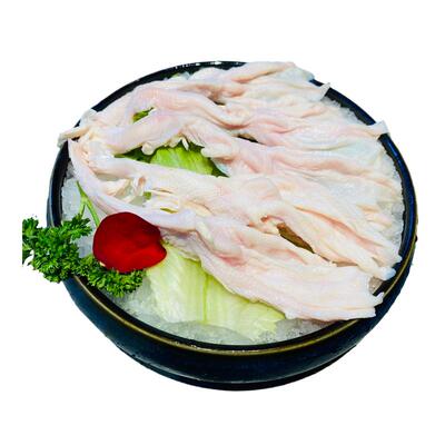 无骨鸭掌生鲜冷冻批发10斤