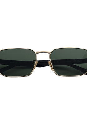 26新款 朱珠同款墨镜女黑超大框高级感显脸瘦小猫眼太阳眼镜板材