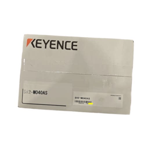 议价SV2-M040AS：基恩士keyence全新马达电机感测器低价销售 询价