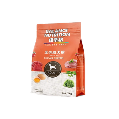 佰萃牛肉蛋黄狗粮40斤