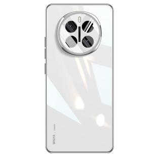 适用华为荣耀magic7pro手机壳magic8新款电镀玻璃外壳honor新品金属镜头膜全包防摔保护套男女魔术七por超薄