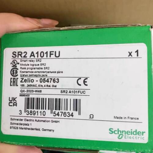议价施耐德模块SR3B261FU/SR2B121BD/SR3B261BD/SR2D101BD/SR2A20