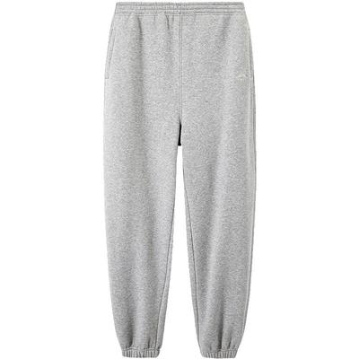 urlazh/有兰简约灰色休闲裤