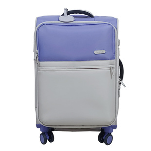 出口牛津布20寸登机行李箱男旅行箱28寸拉杆箱万向轮女扩容大容量