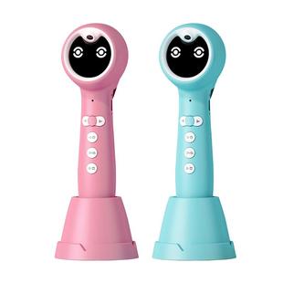 小蝌蚪点读笔机官方旗舰店a8s幼儿早教T6儿童达人智能英语分级阅读绘本3岁以上通用万能幼学毛毛虫威廉海尼曼