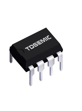 TDSEMICAT24C08N-TDDIP-8EEPRO