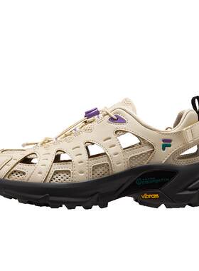 Como X 2.0 凉鞋丨FILA FUSION斐乐女鞋户外鞋Vibram夏季新款凉鞋