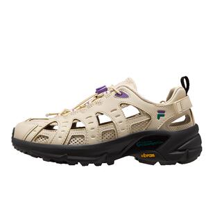 Como X 2.0 凉鞋丨FILA FUSION斐乐女鞋户外鞋Vibram夏季新款凉鞋