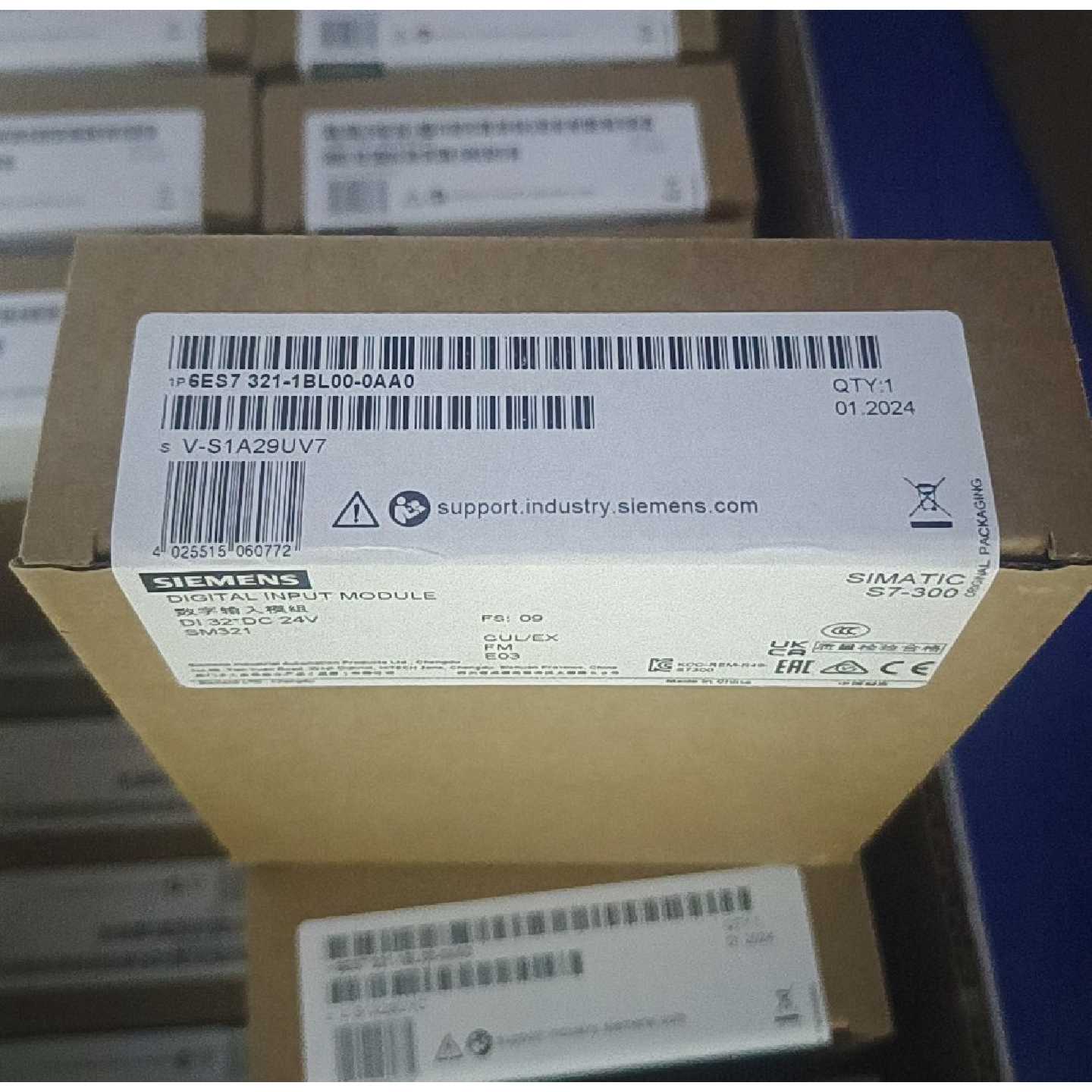 议价PLC 6ES73211BL000AA0适用